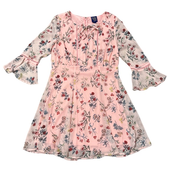 Disney Juniors Beauty and the Beast Dress - Picture 1 of 7